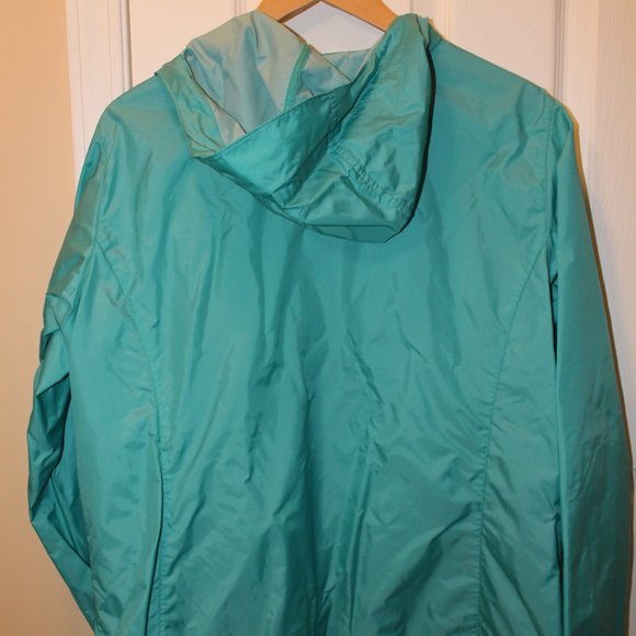 Columbia Womens Windbreaker 1X - Picture 2 of 5